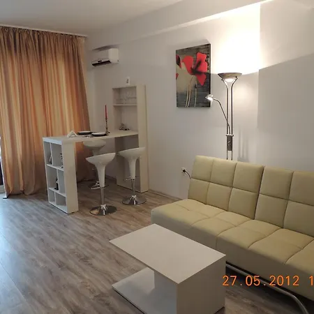 Apartmán Apartament Ana Mamaia
