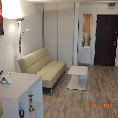 Apartmán Apartament Ana